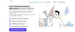 screen https://123skupnieruchomosci.pl/
