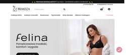screen https://bielizna-mimoza.pl/