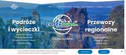 screen https://ciosektours.pl/