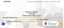 Screen https://doradztwohoryzont.pl/