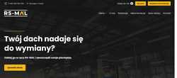 Screen https://rs-mal.pl/oferta/malowanie-elewacji/