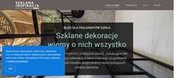 screen https://www.szklanainspiracja.pl