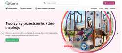 screen https://urbana.com.pl