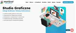 Screen https://watigraf.pl