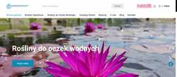 Screen https://wodne-rosliny.pl